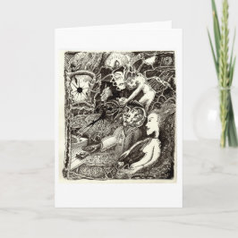 2つの世界、Brian Benson著  カード