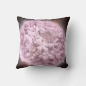 2つの中性子星から集まった破片の雲 クッション (裏面)