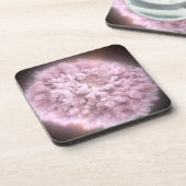 2つの中性子星から集まった破片の雲 コースター (左側)