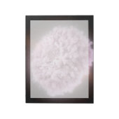 2つの中性子星から集まった破片の雲 ノートパッド (回転)