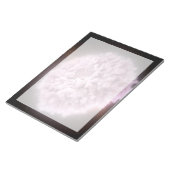 2つの中性子星から集まった破片の雲 ノートパッド (アングル)