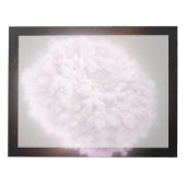 2つの中性子星から集まった破片の雲 ノートパッド (正面)