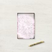 2つの中性子星から集まった破片の雲 ポストイット (デスク上)