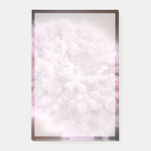 2つの中性子星から集まった破片の雲 ポストイット (正面)