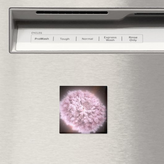 2つの中性子星から集まった破片の雲 マグネット (インサイチュ (食洗機))