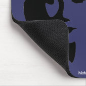 2つの人格mousepadの会合 マウスパッド (コーナー)