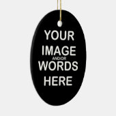 2つの側面/自分で行う～オーナメント セラミックオーナメント (右)