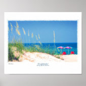 2つの傘 ポスター (正面)