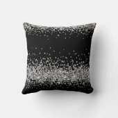 2つの写真 その当時と現在 結婚記念日 クッション (裏面)