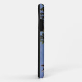 2つの北極の狼絵画の Case-Mate iPhoneケース (裏面/右)