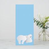 2つの北極熊 (スタンド正面)