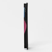 2つの唇 Case-Mate iPhoneケース (裏面/左)