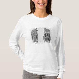2つの器官 Tシャツ