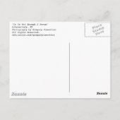 2つの夢では足りない ポストカード (裏面)