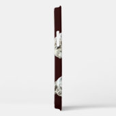 2つの天のエンジェルチェルーブケースメイトiPhoneケース Case-Mate iPhoneケース (裏面 / 右)