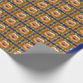 2つの天使の歌 ラッピングペーパー (角)