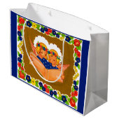 2つの天使の歌 ラージペーパーバッグ (裏面アングル)