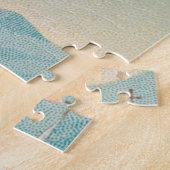 2つの天使の衣服小さな子供 ジグソーパズル (側面)