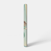 2つの天使の衣服小さな子供 SAMSUNG GALAXYケース (左側面)