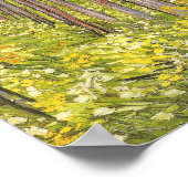 2つの姿バンゴッホファインアートとの低成長 ポスター (角)