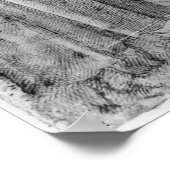 2つの姿 ポスター (角)