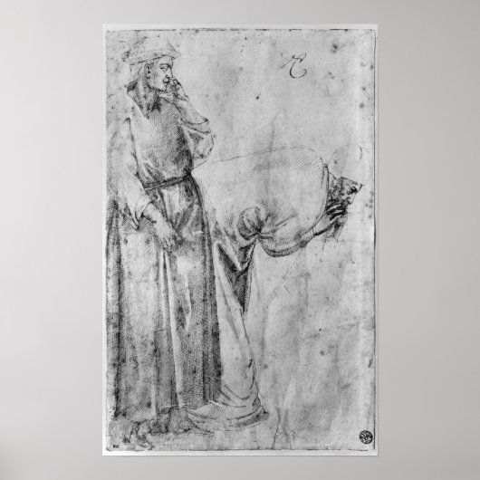 2つの姿 ポスター (正面)