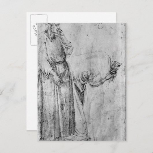 2つの姿 ポストカード (正面/裏面)