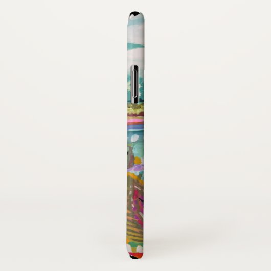 2つの帆船 Case-Mate iPhoneケース (裏面/右)