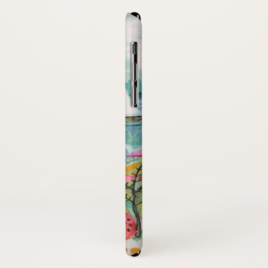 2つの帆船 Case-Mate iPhoneケース (裏面/左)