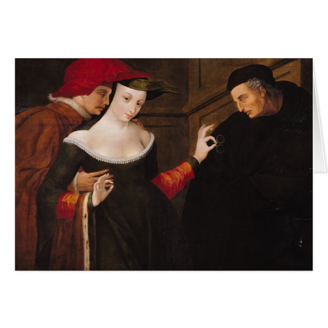 2つの年齢間の女性 (正面横)