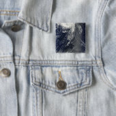 2つの強い嵐が大西洋に広がる海 缶バッジ (インサイチュ)