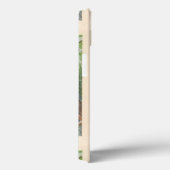 2つの怒ヴィンテージがツリーに収まる Case-Mate iPhoneケース (裏面 / 右)