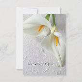 2つの新しいタラのユリ セーブザデート (裏面)