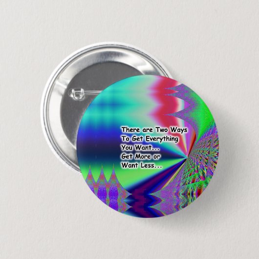 2つの方法 缶バッジ (正面&裏面)