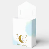 2つの月の第2誕生日のお願いボックス フェイバーボックス (オープン)