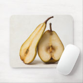 2つの梨の半分 – 私の甘いと完璧な半分 マウスパッド (マウス)