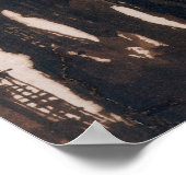 2つの橋によって強化されたシャトー ポスター (角)