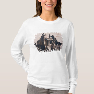 2つの橋によって強化される館 Tシャツ