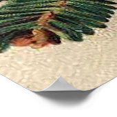 2つの歌う天使 ポスター (角)