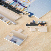 2つの母の日の写真よりも良い ジグソーパズル (側面)