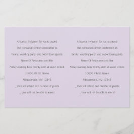 2つの特別なゲストインサート