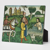 2つの王5 14ナアマンのクレンジング、'ニューから フォトプラーク (側面)