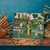 2つの王5 14ナアマンのクレンジング、'ニューから フォトプラーク (側面)