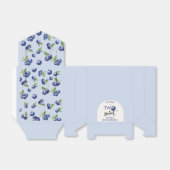 2つの甘いベリーキッズの2番目の誕生日お気に入りボックス フェイバーボックス (折り畳みなし)