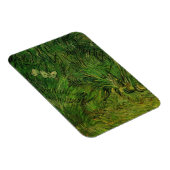 2つの白い蝶バイビンセントヴァンゴッホ マグネット (右側)