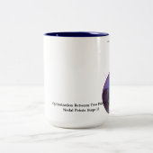 2つの第一次節点2間の最適化 ツートーンマグカップ (中央)