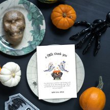 2つの素朴小さなボース幽霊ツインツインベビーシャワー