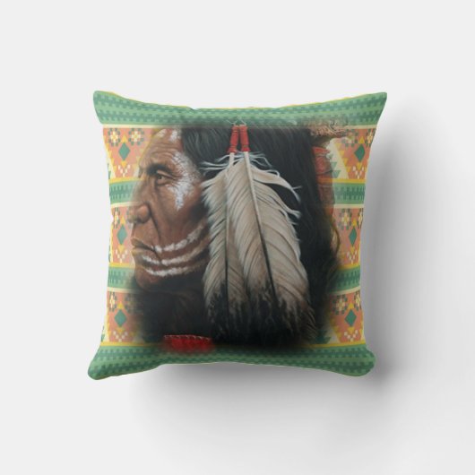 2つの羽 クッション (裏面)