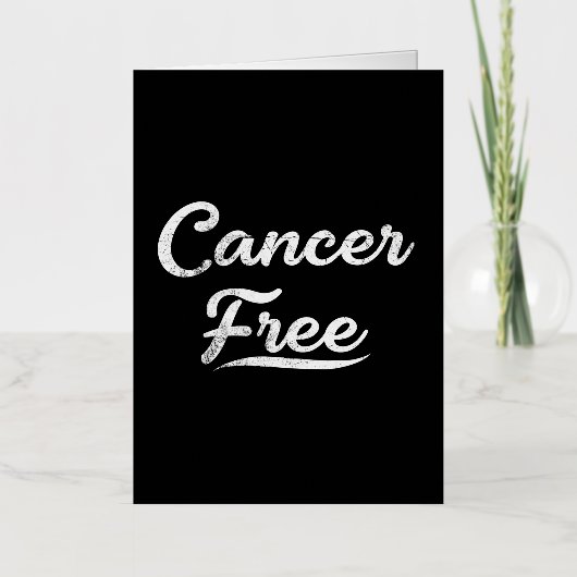 2つの腎臓を持つことは昨年のように7 箔グリーティングカード (正面)