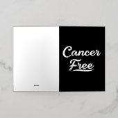 2つの腎臓を持つことは昨年のように7 箔グリーティングカード (外側レイダウン)